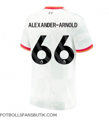 Liverpool Alexander-Arnold #66 Replika Tredje Tröja 2024-25 Kortärmad